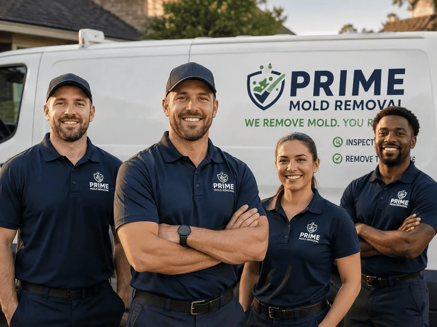 Mold Inspection in Spruce Head, ME near me